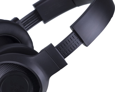 Наушники с микрофоном Razer Kraken X Lite черный 1.3м мониторные оголовье (RZ04-02950100-R381)
