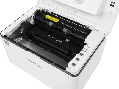 Принтер лазерный Pantum BP2300 A4 белый