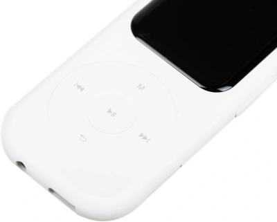 Плеер Hi-Fi Flash Digma T5 BT 16Gb белый/1.54"/FM/microSDHC