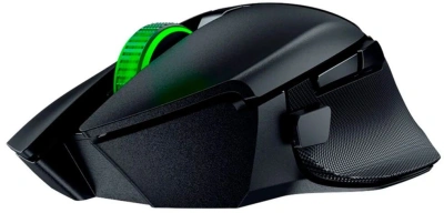 Мышь Razer Basilisk V3 X Hyperspeed черный оптическая 18000dpi беспров. USB 9but (RZ01-04870100-R3G1)