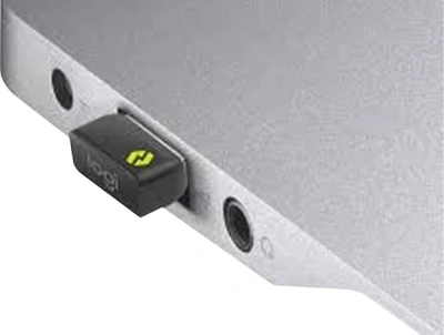 Ресивер USB Logitech Bolt черный