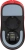 Мышь Logitech G PRO X SUPERLIGHT 2 SE красный оптическая 44000dpi беспров. USB-C 4but (910-007474)