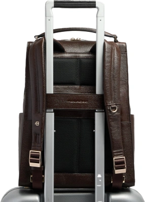 Рюкзак женский Piquadro Patricia CA6772W140/M коричневый натур.кожа