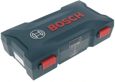 Отвертка аккум. Bosch Go аккум. патрон:шестигранник 6.35 мм (1/4) (кейс в комплекте) (06019H2200)