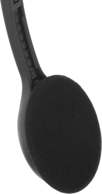 Наушники с микрофоном Logitech H110 серый 1.8м накладные оголовье (981-000271)