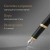 Ручка перьев. Parker Urban Core F309 (1931593) Muted Black GT F сталь нержавеющая подар.кор. Ручка перьев. Parker Urban Core F309 (1931593) Muted Black GT F сталь нержавеющая подар.кор.