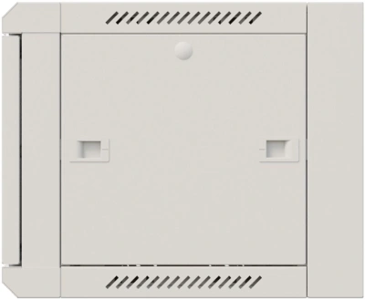 Шкаф коммутационный NTSS Премиум (NTSS-W9U6060FD) настенный 9U 570x600мм пер.дв.металл 60кг серый 500мм 22кг 220град. 500мм IP20 сталь
