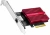 Сетевая карта 10G Ethernet Cudy PE10G PCI Express x4 (упак.:1шт) Сетевая карта 10G Ethernet Cudy PE10G PCI Express x4 (упак.:1шт)