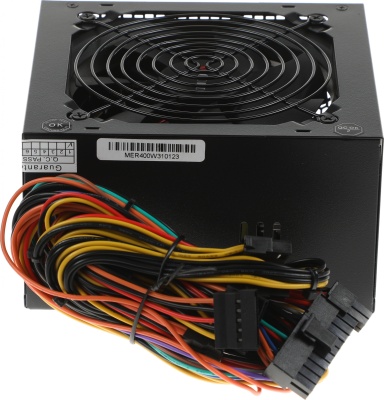 Блок питания Accord ATX 400W ACC-400-12 (20+4pin) 120mm fan 4xSATA
