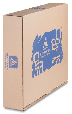 Кресло Бюрократ CH-1201NX черный 3C11 крестов. пластик