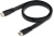 Кабель аудио-видео Buro HDMI 1.4 Flat HDMI (m)/HDMI (m) 1м. черный (BHP HDMI 1) Кабель аудио-видео Buro HDMI 1.4 Flat HDMI (m)/HDMI (m) 1м. черный (BHP HDMI 1)