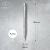 Ручка шариков. Parker Urban Core K314 (2143641) Metro Metallic CT M син. черн. подар.кор. Ручка шариков. Parker Urban Core K314 (2143641) Metro Metallic CT M син. черн. подар.кор.