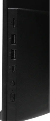 Моноблок IRU P233 23.8" Full HD i3 1220P (1.5) 16Gb SSD512Gb UHDG CR без ОС GbitEth WiFi BT 65W Cam черный 1920x1080