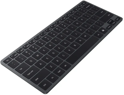Клавиатура Samsung Smart Keyboard черный slim Multimedia (EJ-B7800UBRGRU)