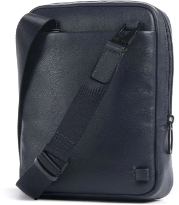 Сумка мужская Piquadro Russel CA3084W137/BLU синяя натур.кожа