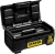Ящик для инструментов Stayer Professional 38167-16 13л 1отд. черный/желтый Ящик для инструментов Stayer Professional 38167-16 13л 1отд. черный/желтый