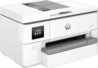 МФУ струйный HP Officejet Pro 9720 (53N94C) A3 Duplex WiFi белый