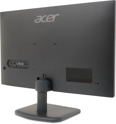 Монитор Acer 23.8" EK241YP0bi черный VA LED 1ms 16:9 HDMI матовая 4000:1 250cd 178гр/178гр 1920x1080 144Hz VGA FHD 2.68кг