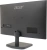 Монитор Acer 23.8" EK241YP0bi черный VA LED 1ms 16:9 HDMI матовая 4000:1 250cd 178гр/178гр 1920x1080 144Hz VGA FHD 2.68кг