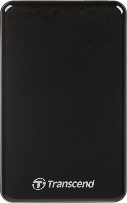 Жесткий диск Transcend USB3.0 2TB TS2TSJ25A3K StoreJet 25A3 2.5" черный