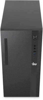 ПК IRU Planio 310H6SC MT i5 13400F (2.5) 32Gb SSD512Gb GT610 2Gb Windows 11 Pro GbitEth 400W черный (2153509)
