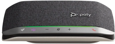 Спикерфон Poly Sync 20+М with Dongle темно-серый/белый (B95VLAA)