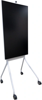 Панель 55" EliteBoard 55C1 белый LED 8ms 16:9 HDMI M/M 1200:1 400cd 178гр/178гр 3840x2160 SPDIF USB 50кг (RUS)