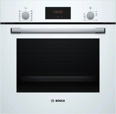 Духовой шкаф Электрический Bosch HBF512BW1T белый