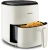 Аэрогриль Tefal Easy Fry Max EY245AE0 5л 1500Вт бежевый/черный (7211419753)