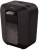 Шредер Fellowes PowerShred LX50 черный (секр.P-4) перекрестный 9лист. 17лтр. скрепки скобы пл.карты