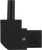 Вилка Lanmaster LAN-IEC-320-C13/90 IEC 60320 C13, 10A, 250V