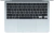Ноутбук Apple MacBook Air A3240 M4 10 core 16Gb SSD256Gb/8 core GPU 13.6" Liquid Retina (2560x1664) macOS lt.blue WiFi BT Cam (MC6T4HN/A)