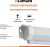 Экран Lumien 100" 157x227см Eco Picture LEP-100127 16:9 настенно-потолочный рулонный белый Экран Lumien 100" 157x227см Eco Picture LEP-100127 16:9 настенно-потолочный рулонный белый
