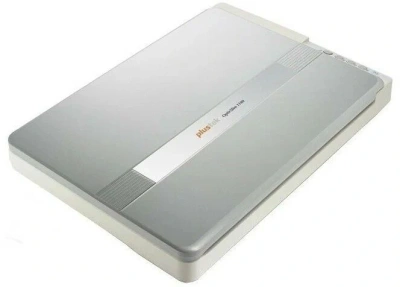 Сканер планшетный Plustek OpticSlim 1180 (0254TS) A3 белый/серый