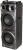 Минисистема Supra SMB-2150 черный 200Вт FM USB BT SD (в комплекте: активн.+пассив.колонки)