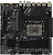 Материнская плата MSI PRO B760M-A WIFI DDR4 Soc-1700 Intel B760 4xDDR4 mATX AC`97 8ch(7.1) 2.5Gg+HDMI+DP