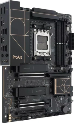 Материнская плата Asus PROART B850-CREATOR WIFI NEO Socket AM5 AMD B850 4xDDR5 ATX AC`97 8ch(7.1) 2x5Gg RAID+HDMI+DP