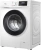 Стиральная машина TCL TWRF-607W12W1 класс: A+++ загр.фронтальная макс.:7кг белый инвертор