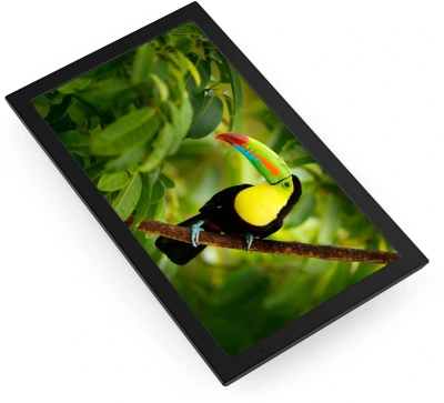 Фоторамка Digma 11" PF-1155 1280x800 черный пластик 16Gb Видео WiFi