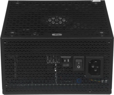 Блок питания PcCooler ATX 850W YN850 80+ gold (20+4pin) APFC 135mm fan 9xSATA Cab Manag RTL