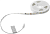 Умная светодиодная лента Aqara LED Strip T1 10В 2м (RLS-K01D)