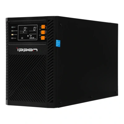 Источник бесперебойного питания Ippon Innova TA 1000 1000Вт 1000ВА черный