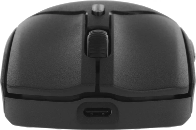 Мышь HyperX Haste 2 черный оптическая 26000dpi беспров. BT/Radio USB 5but (6N0B0AA)