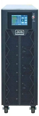 Источник бесперебойного питания Powercom VGD-II-10K33-B 10000Вт 10000ВА черный без батареи