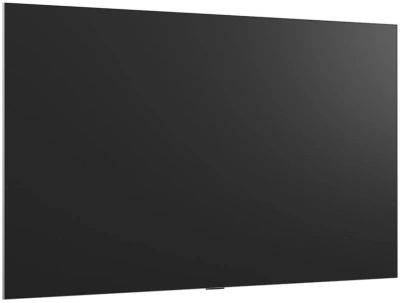 Телевизор OLED LG 83" OLED83G5RLA.ARUG атласное серебро 4K Ultra HD 120Hz DVB-T DVB-T2 DVB-C DVB-S DVB-S2 USB WiFi Smart TV