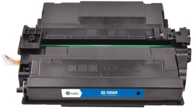 Картридж лазерный G&G GG-C056H черный (21000стр.) для Canon LBP325x/MF543x/MF542x