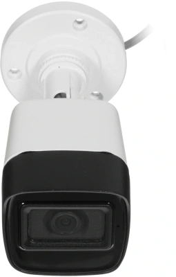 Камера видеонаблюдения аналоговая HiWatch DS-T200A(B) (2.8MM) 2.8-2.8мм HD-TVI цв. корп.:белый