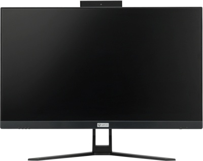Монитор Lightcom 27" V-Max ПЦВТ.852859.300 черный IPS 4ms 16:9 DVI HDMI M/M Cam матовая HAS 300cd 178гр/178гр 2560x1440 75Hz VGA DP 2K USB 7.45кг (RUS)
