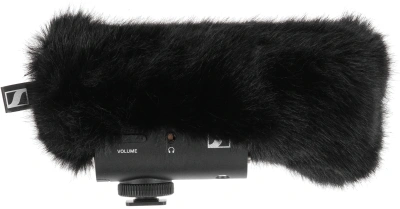 Микрофон проводной Sennheiser MKE 400 черный