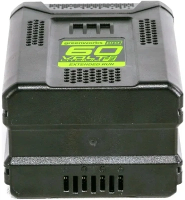 Батарея аккумуляторная Greenworks G60B5 60В 5Ач Li-Ion (2944907)
